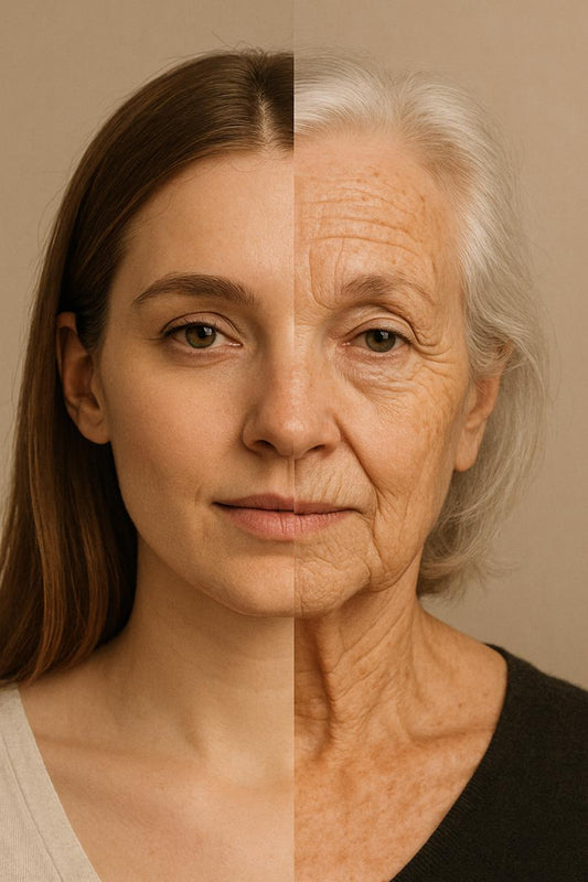 Age transformation